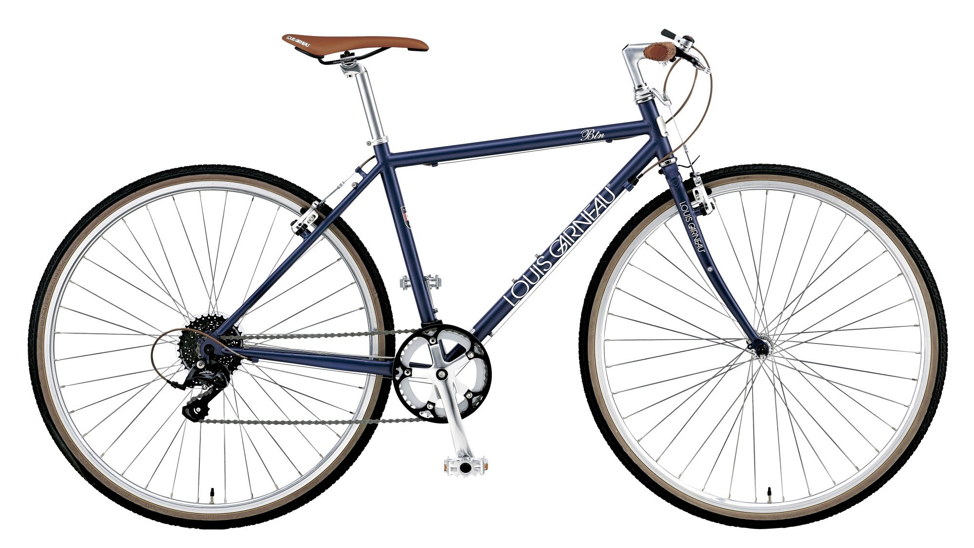 クロスバイク LOUIS GARNEAU  BTN LOUIS GARNEAU クロスバイク BTN オンライン 通販